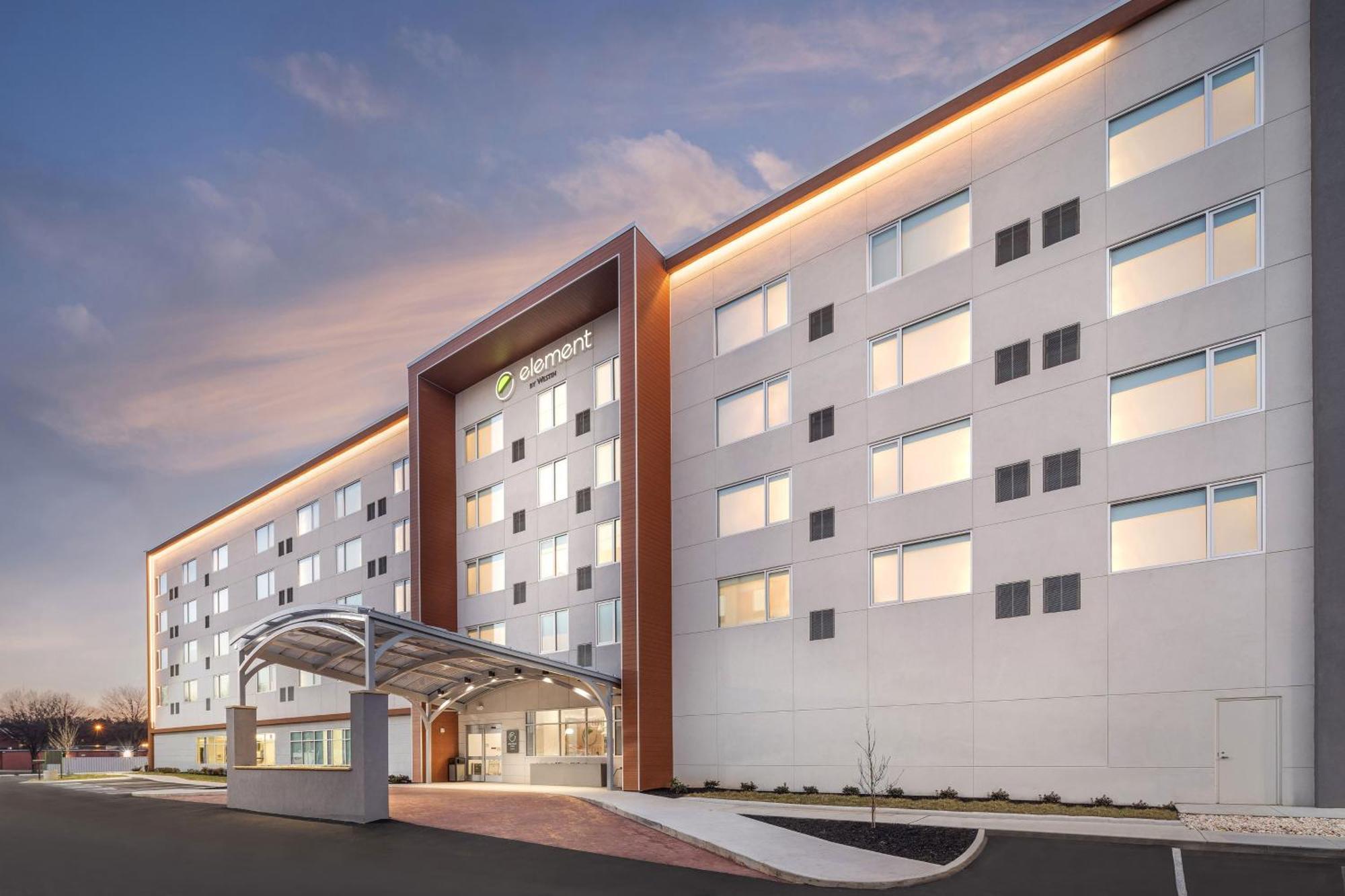 Element Knoxville West Dış mekan fotoğraf
